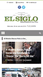 Mobile Screenshot of elsigloweb.com